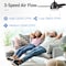 Commercial Cool 42 Ceiling Fan 3-Blade With Pull Chain And Light Kit CCF43P40 - alternate 5